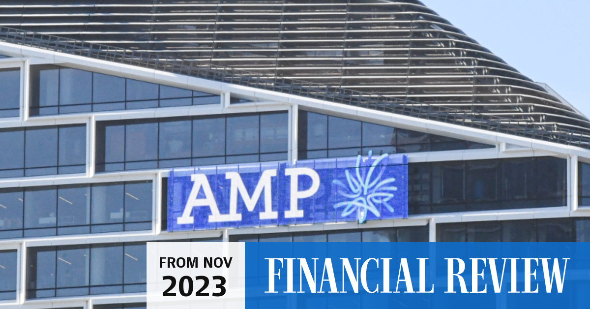 AMP share price jumps after 100m class action settlement in buyer of